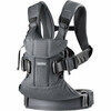 Kandekott Babybjorn One Air, 098013, anthracite