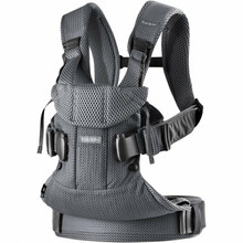 Kandekott Babybjorn One Air, 098013, anthracite