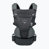 Beebikandja Osprey Poco Soft Child Carrier, must