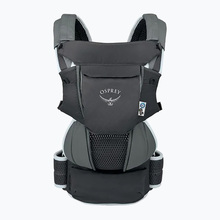 Beebikandja Osprey Poco Soft Child Carrier, must