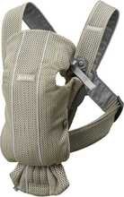 Kandekott Babybjorn Mini, 3021001-0291, 3D Mesh, greige