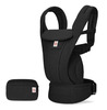 Beebikandja Ergobaby Omni Deluxe Mesh, onyx black