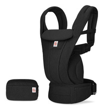 Beebikandja Ergobaby Omni Deluxe Mesh, onyx black