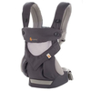 Kandekott Ergobaby 360 Cool Air, BC360PBLKGRY, carbon grey