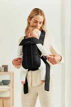 Kandekott Babybjorn Mini Woven, 021156, must