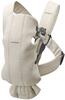 Kandekott Babybjorn Mini, 021087, 3D Jersey, light beige