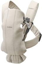 Kandekott Babybjorn Mini, 021087, 3D Jersey, light beige