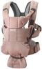 Kandekott Babybjorn Move, 3D Mesh, tolmuroosa