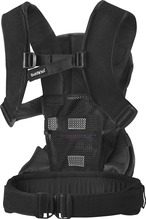 Kandekott Babybjorn Carrier One Woven, 098123, must