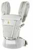 Kandekott Ergobaby Adapt Softflex, BCASFMGRY, Mesh, pearl grey