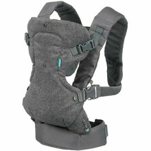 Kandekott Infantino Flip Advanced, 005204-09INF, 4in1, tumehall