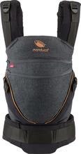 Kandekott Manduca XT, denim black-toffee