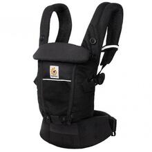 Kandekott Ergobaby Adapt Softflex, BCASFMONYX, onyx black