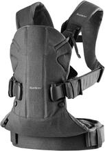 Kandekott Babybjorn One, 098094, denim grey