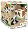 Mänguline veterinaarkohver Smoby Panda