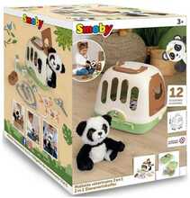 Mänguline veterinaarkohver Smoby Panda