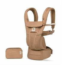 Kandekott Ergobaby Omni Breeze, camel brown