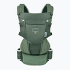 Kandekott Osprey Poco Soft Child Carrier, roheline