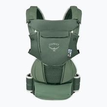 Kandekott Osprey Poco Soft Child Carrier, roheline