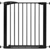 Turvavärav Munchkin Maxi-Secure 90441, 76-82 cm, must