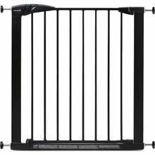 Turvavärav Munchkin Maxi-Secure 90441, 76-82 cm, must