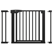 Turvaväravad Sipo SBS-SG02, 75-103 cm, must