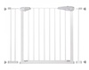 Turvavärav Springos SG0001BC, 97-106 cm, valge