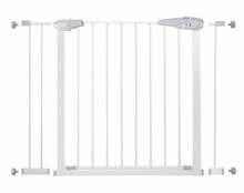 Turvavärav Springos SG0001BC, 97-106 cm, valge