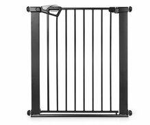 Turvavärav Milly Mally Guardy 83, 76-83 cm x 76 cm, must
