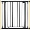 Turvavärav Dreambaby Liberty, 75-82 x 76 cm, must