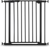 Turvavärav Hauck Clear Step Autoclose 2, 75-80 cm, must