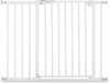 Turvavärav Hauck Clear Step Autoclose 2, 75-80 cm + 21 cm, valge