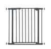 Turvavärav Hauck Clear Step Autoclose 2, 75-80 cm, hall