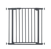 Turvavärav Hauck Clear Step Autoclose 2, 75-80 cm, hall