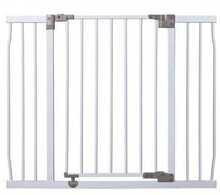 Turvavärav Dreambaby Liberty Xtra, 99-108 x 76 cm, valge