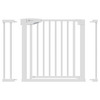 Turvavärav Sipo SBS-SG01, 75-103 x 76 cm, valge