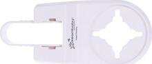 Ukselukk Dreambaby Lever Door Lock, valge