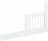 Voodipiire LittleSky Safety Rail, 120 x 66 cm, valge