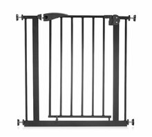Turvavärav Kalune Design Wellgro, 76-80 cm, must