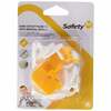 Pistikupesa kaitsed Safety 1ST, 12 tk, valge/oranž