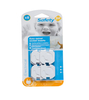 Pistikupesa kaitsed Safety 1ST, 39051760, 8 tk