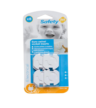 Pistikupesa kaitsed Safety 1ST, 39051760, 8 tk