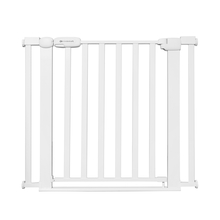 Turvavärav Kinderkraft Lock&Go, 75-103 cm, valge