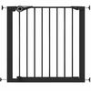 Turvavärav Safety 1st Easy Close Metal, 73-80 cm, must