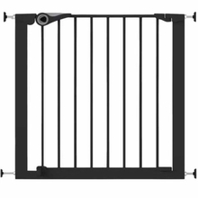 Turvavärav Safety 1st Easy Close Metal, 73-80 cm, must