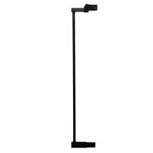Pikendus turvaväravale Springos SG003A, 7 cm, must