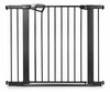 Turvavärav Milly Mally Guardy, 76-104 cm x 76 cm, must