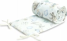 Voodikaitse Sensillo Cot Bumper Stroll, 60 x 120 cm