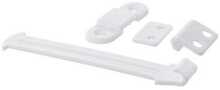 Sahtlite lukk Dreambaby PCR149, valge, 3 tk