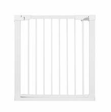 Turvavärav Momi Paxi Plus, 75-103 cm, valge